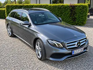 Mercedes E 200 CDI T