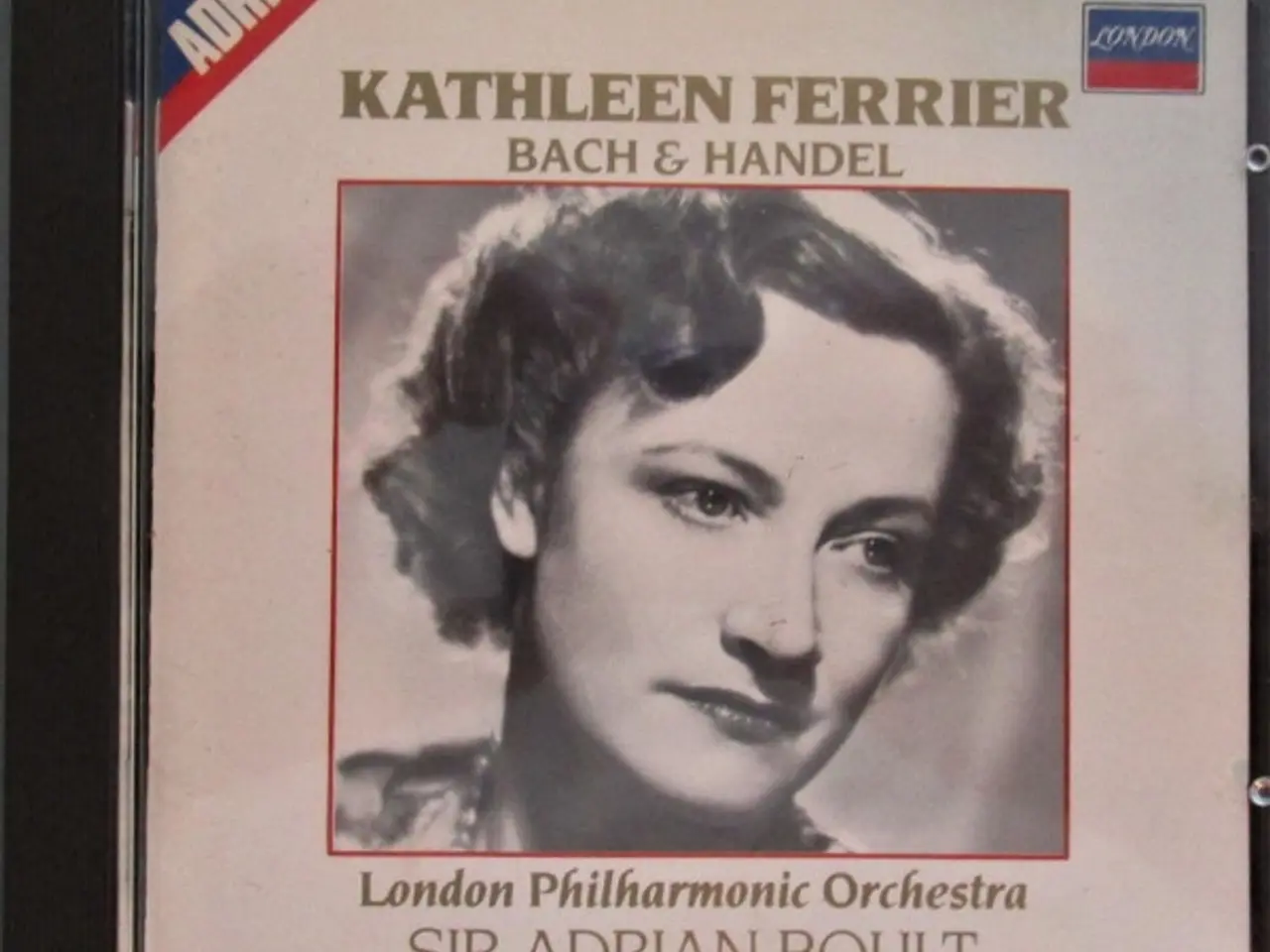 Billede 1 - Bach* – Bach & Handel – CD