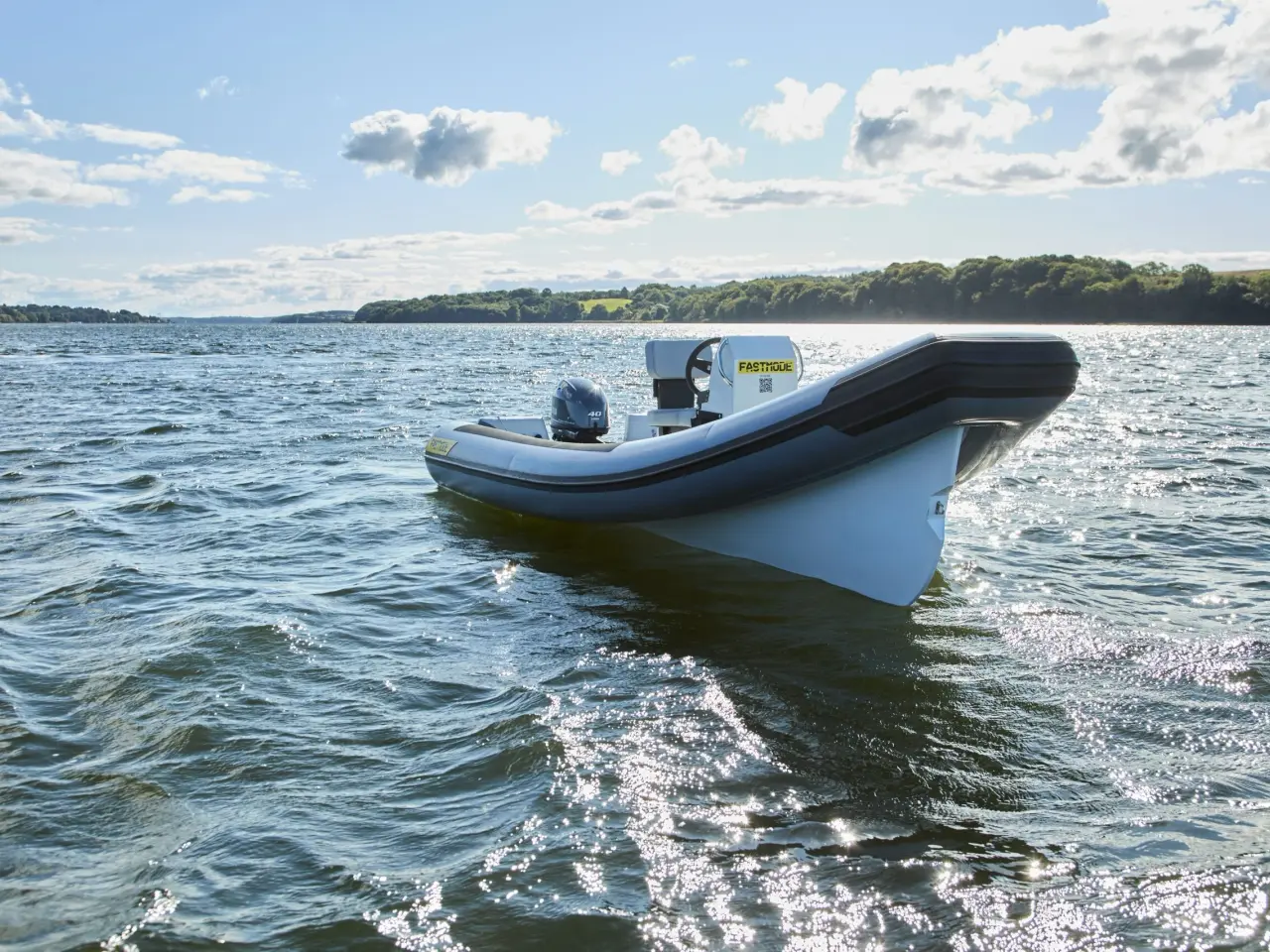 Billede 2 - FASTMODE V48