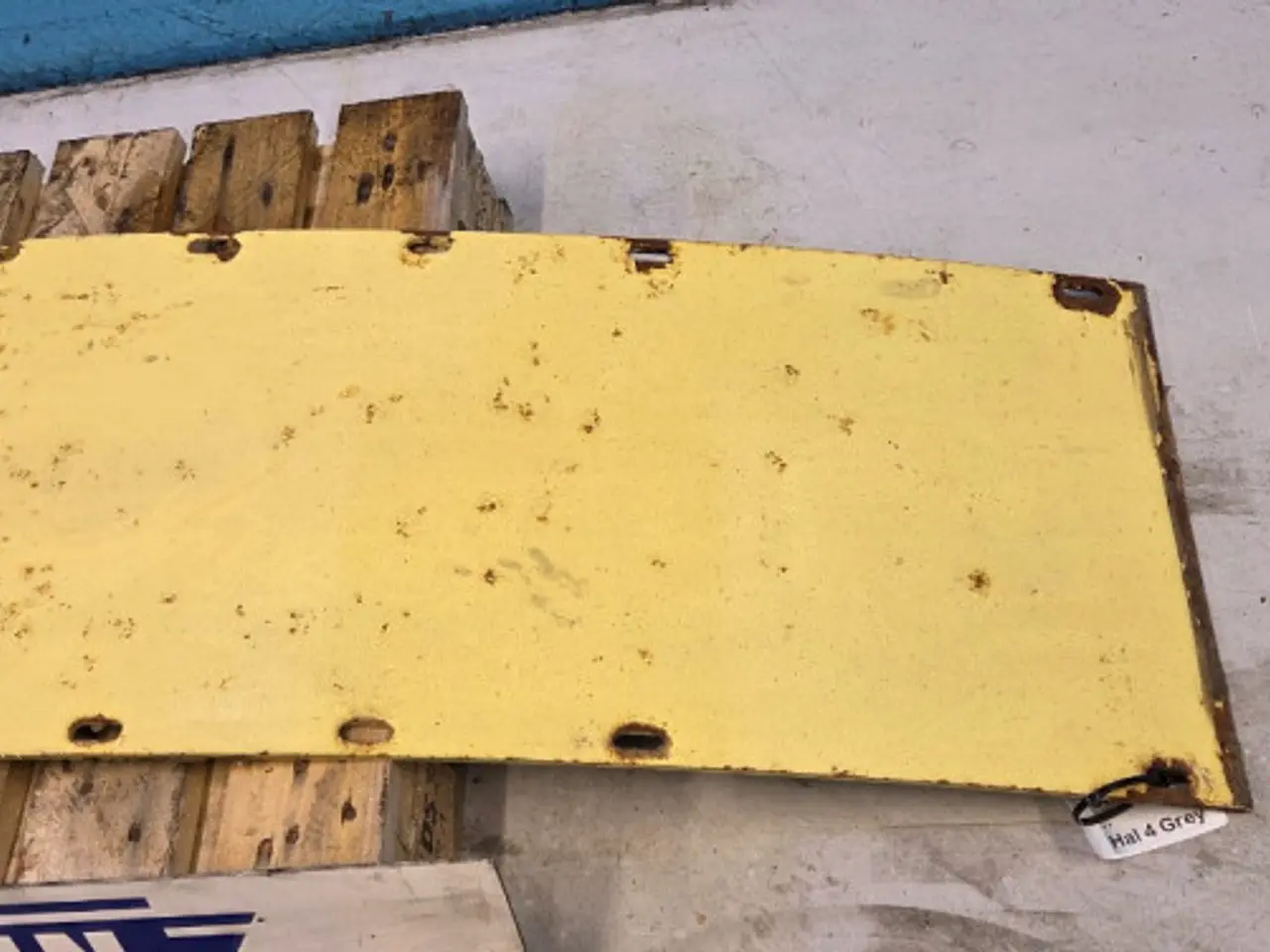 Billede 6 - Krone Big X 850 Plade 002173473