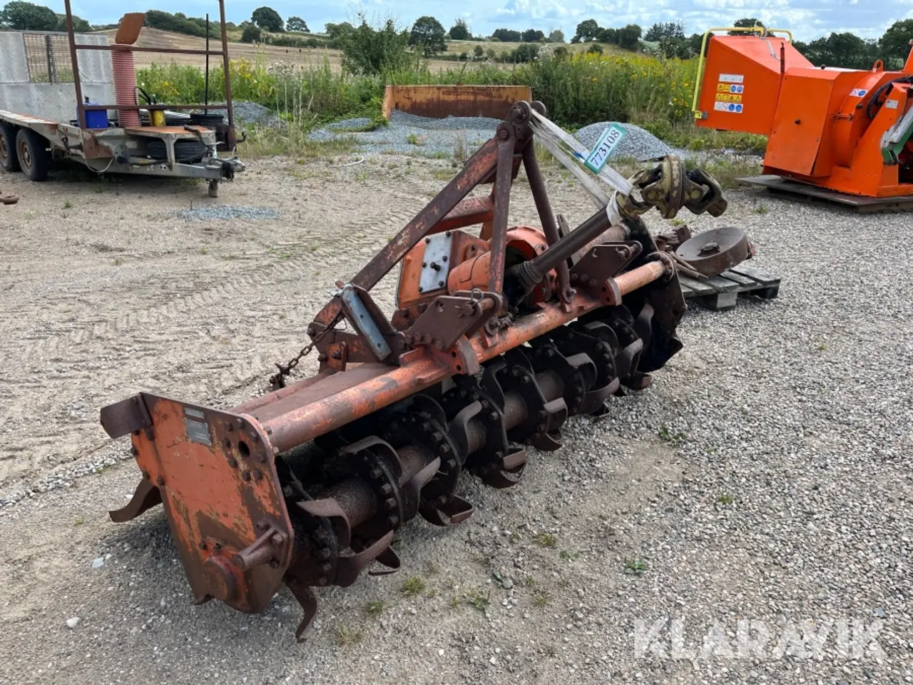 Billede 4 - Fræser Howard S80