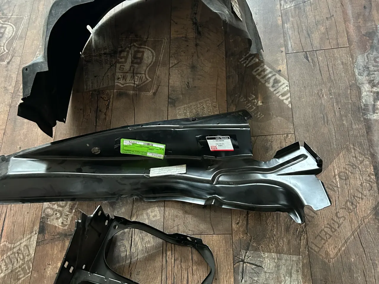 Billede 7 - MGF-TF stumper