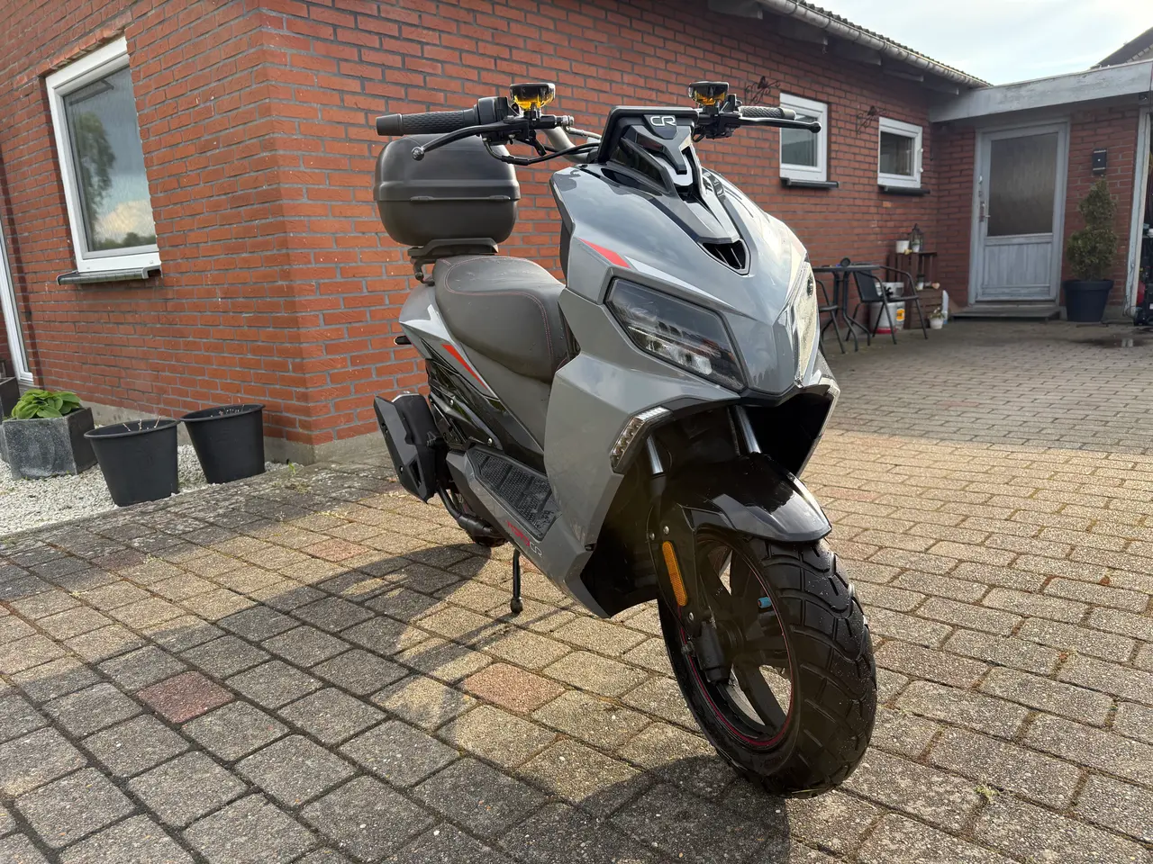 Billede 6 - Motocr R9 EFI 2024