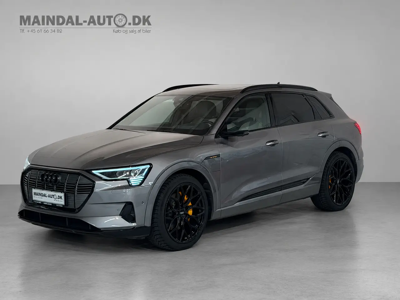 Billede 1 - Audi e-tron 55 Advanced Prestige quattro