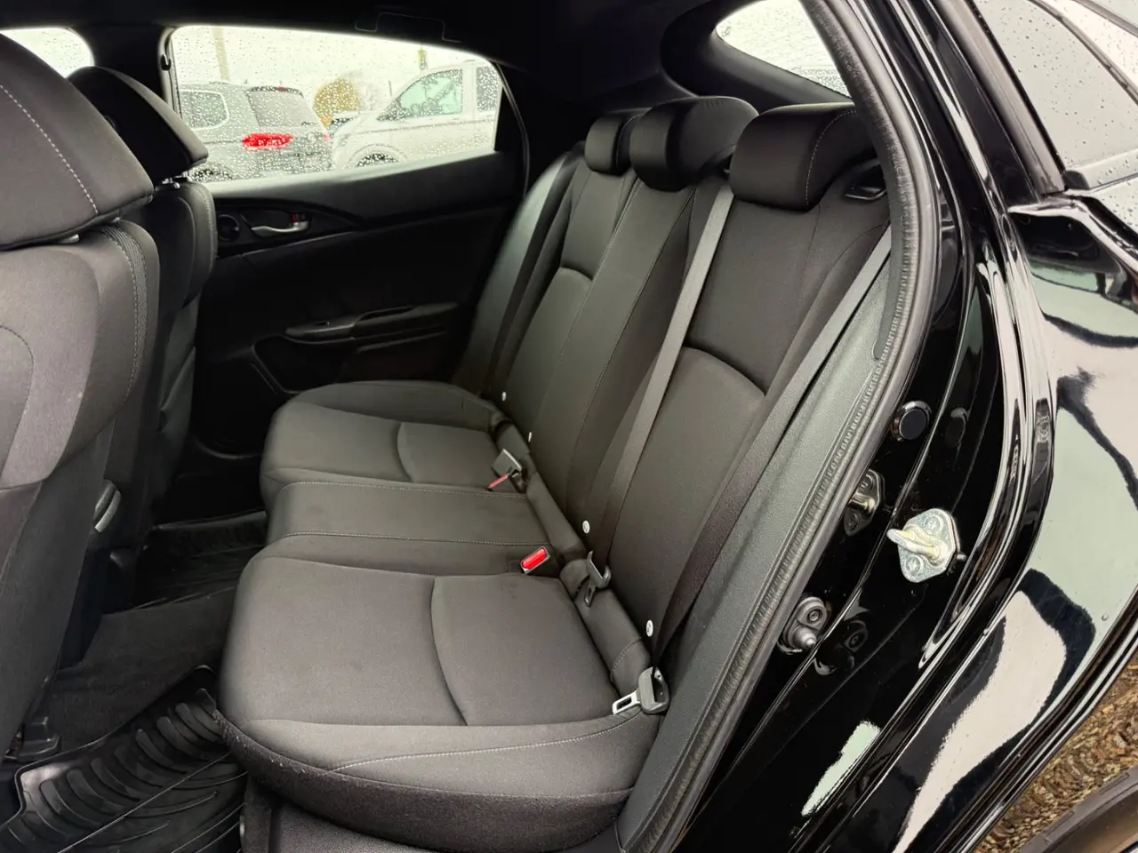 Billede 7 - Honda Civic 1,0 VTEC Turbo Comfort CVT