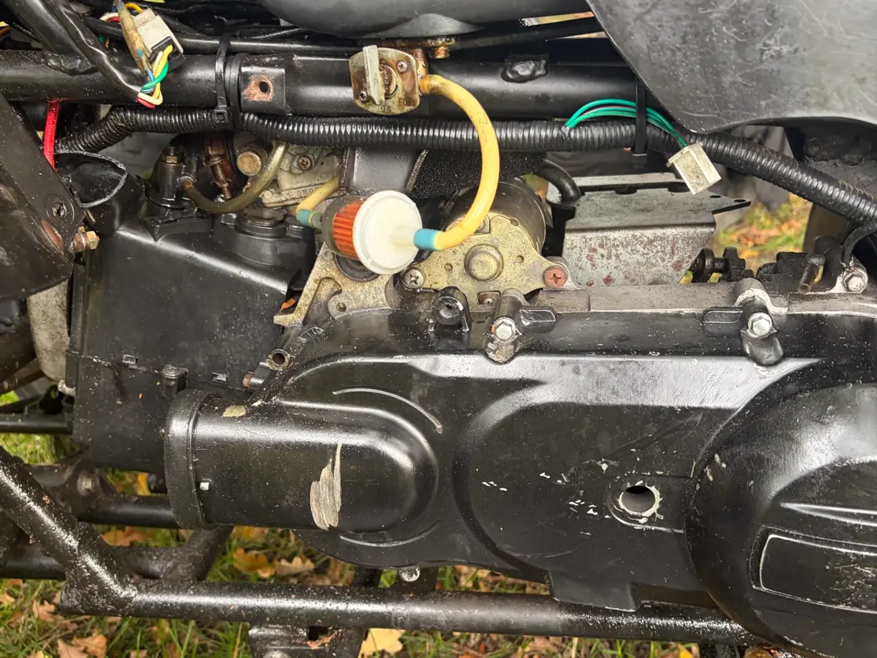 Billede 5 - 200cc sports atv D,N,R