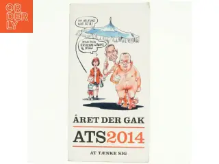 At tænke sig. Årgang 2014 (Bog)