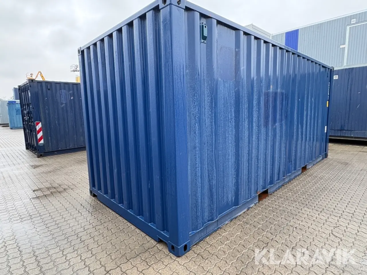 Billede 3 - 20fods container