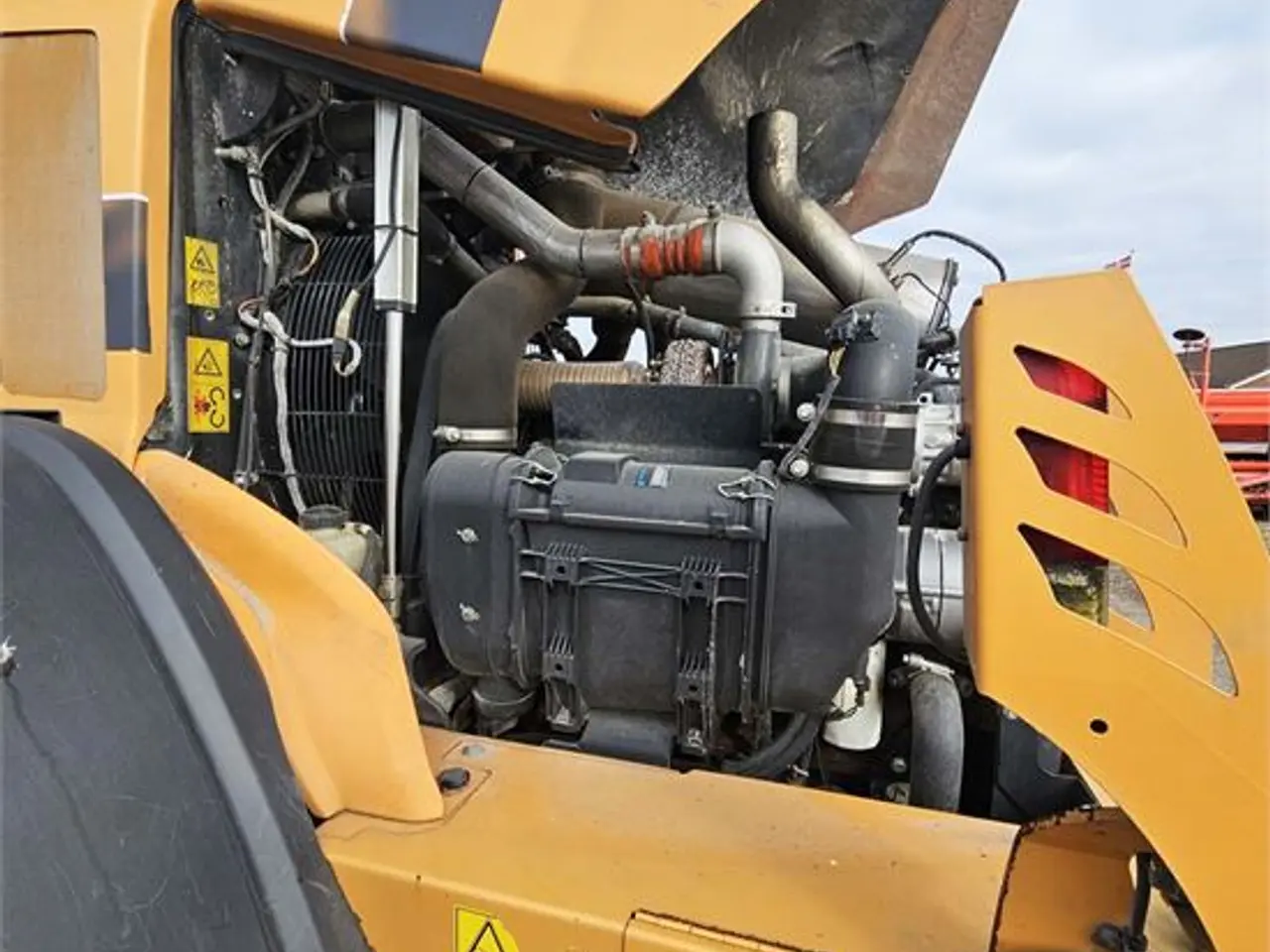 Billede 17 - Case 721 F - 16 ton