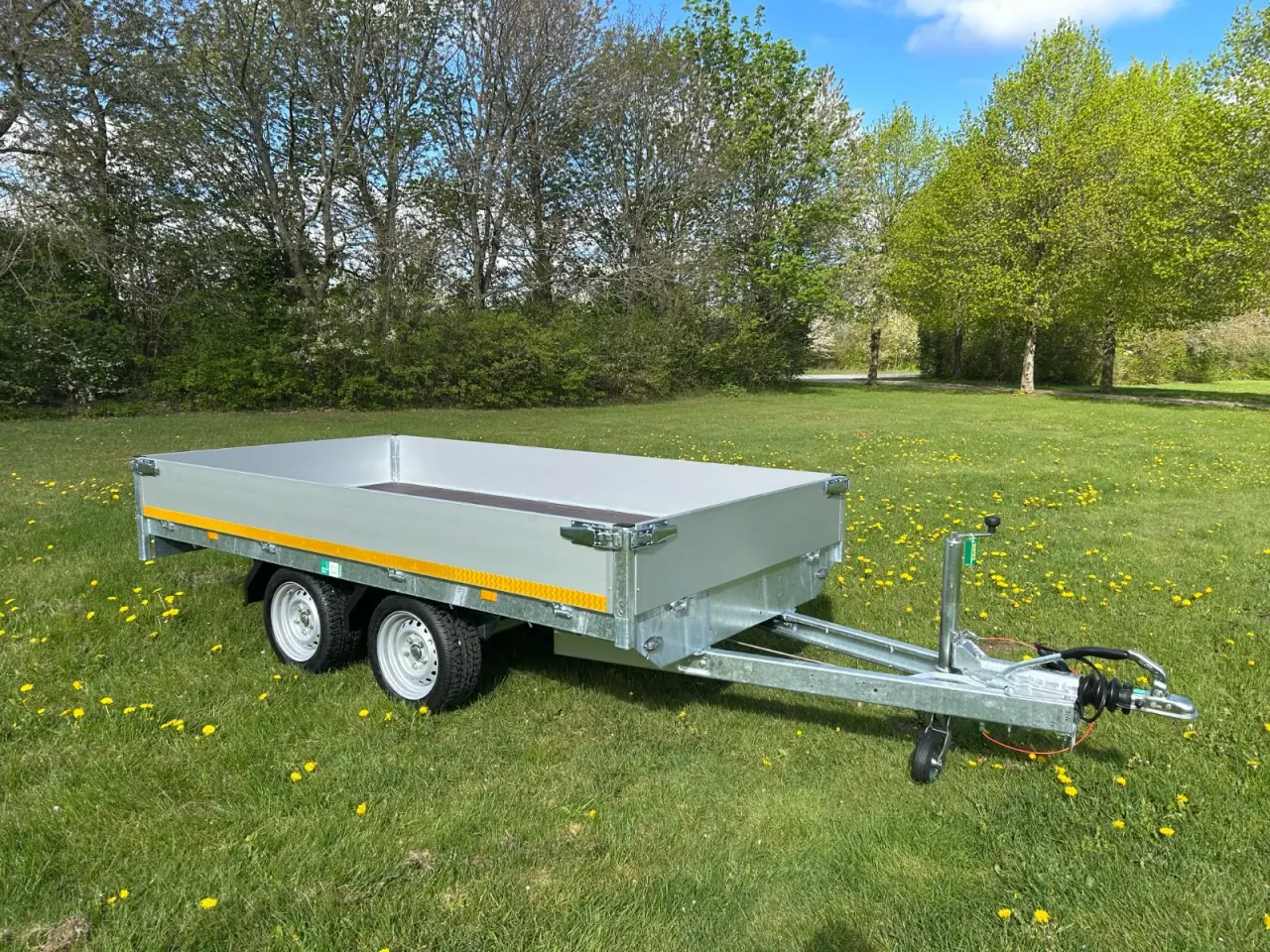 Billede 1 - EDUARD trailer 3116-2000.63