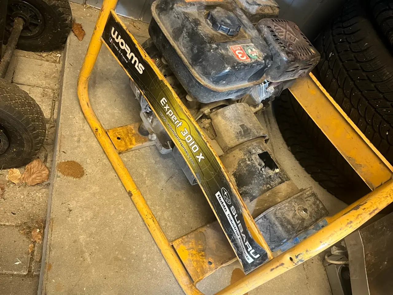 Billede 4 - Generator