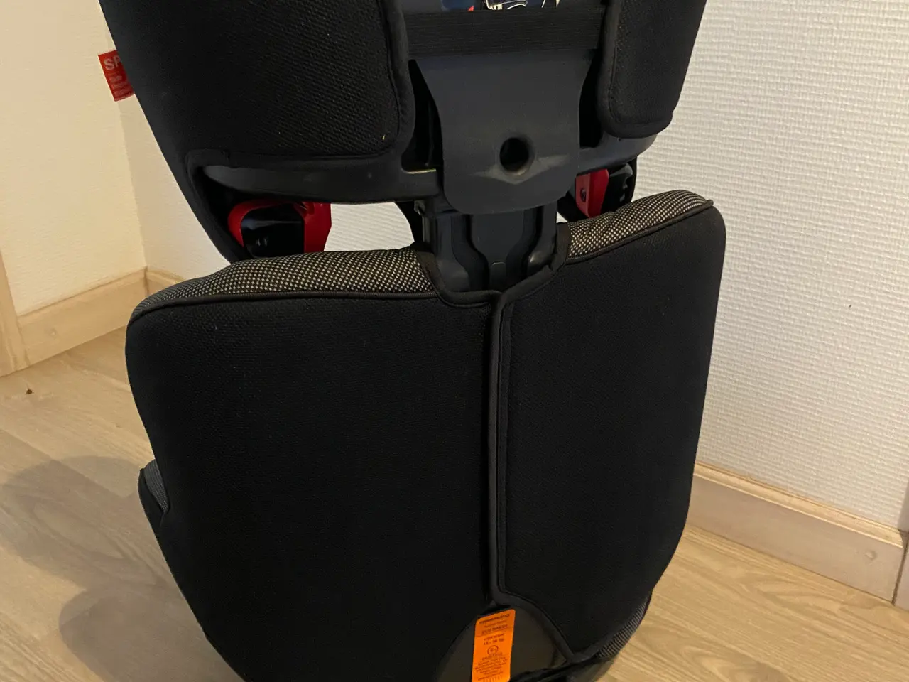 Billede 4 - Apramo Ostara autostol/selepude 15-36 kg