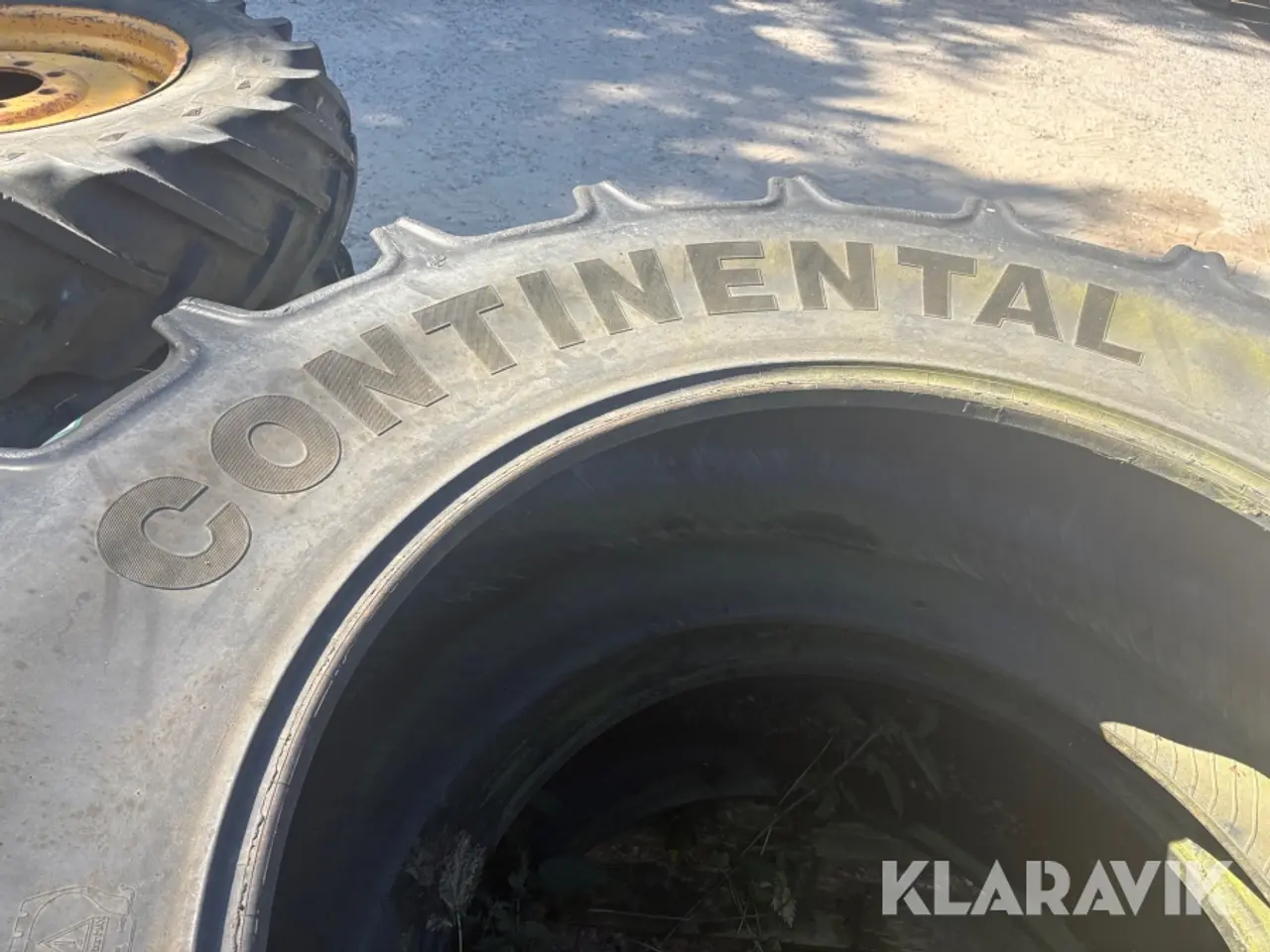 Billede 10 - Tvillingehjul Continental Contract AC85 2 styk