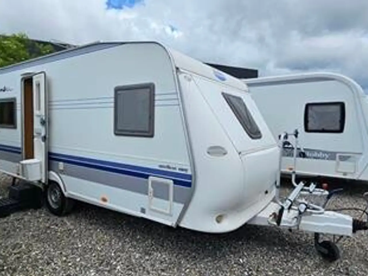 Billede 1 - Hobby EXCELLENT 495 UFe