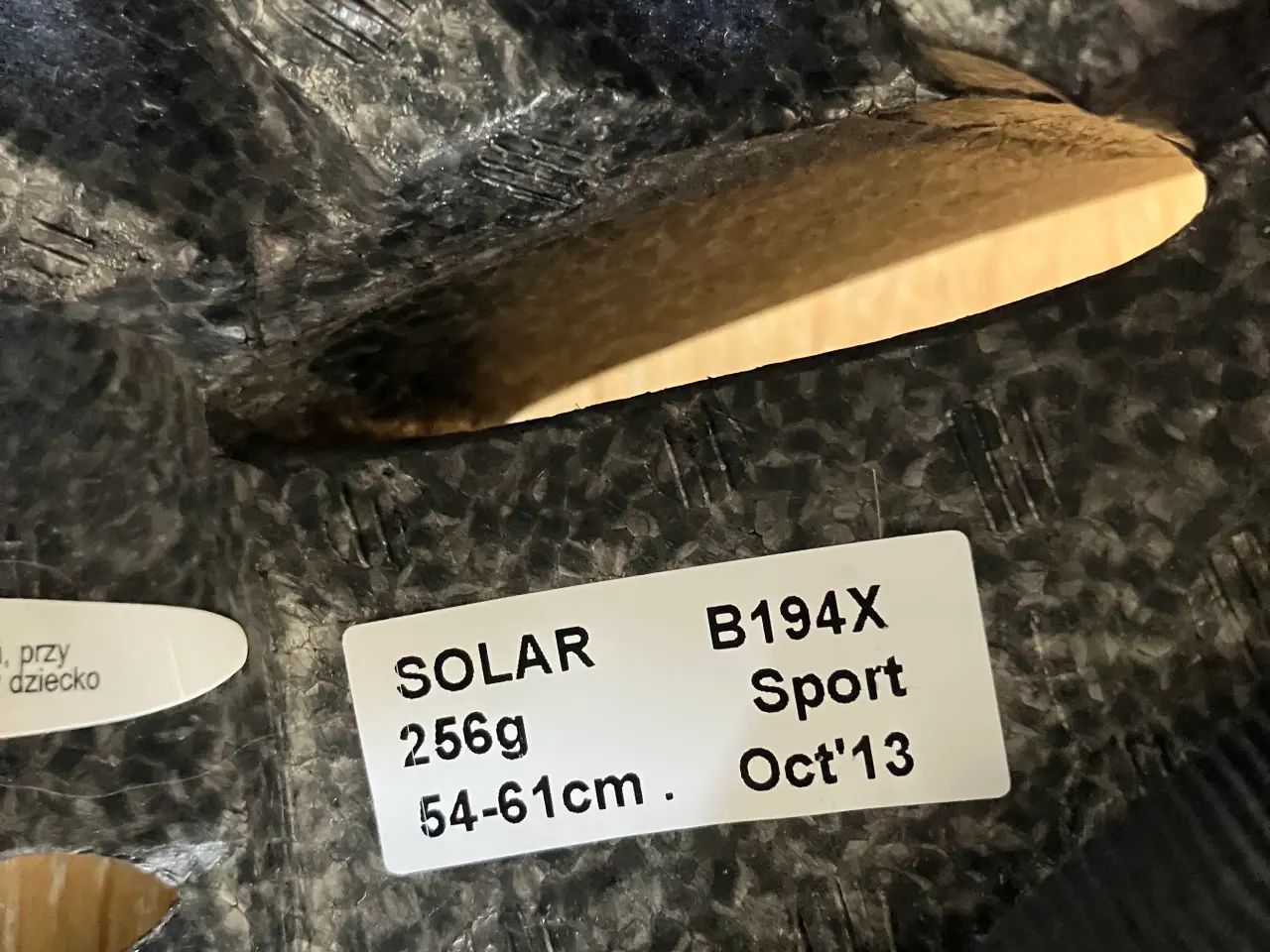 Billede 3 - Bell solar cykelhjelm str 54-61 cm sælges