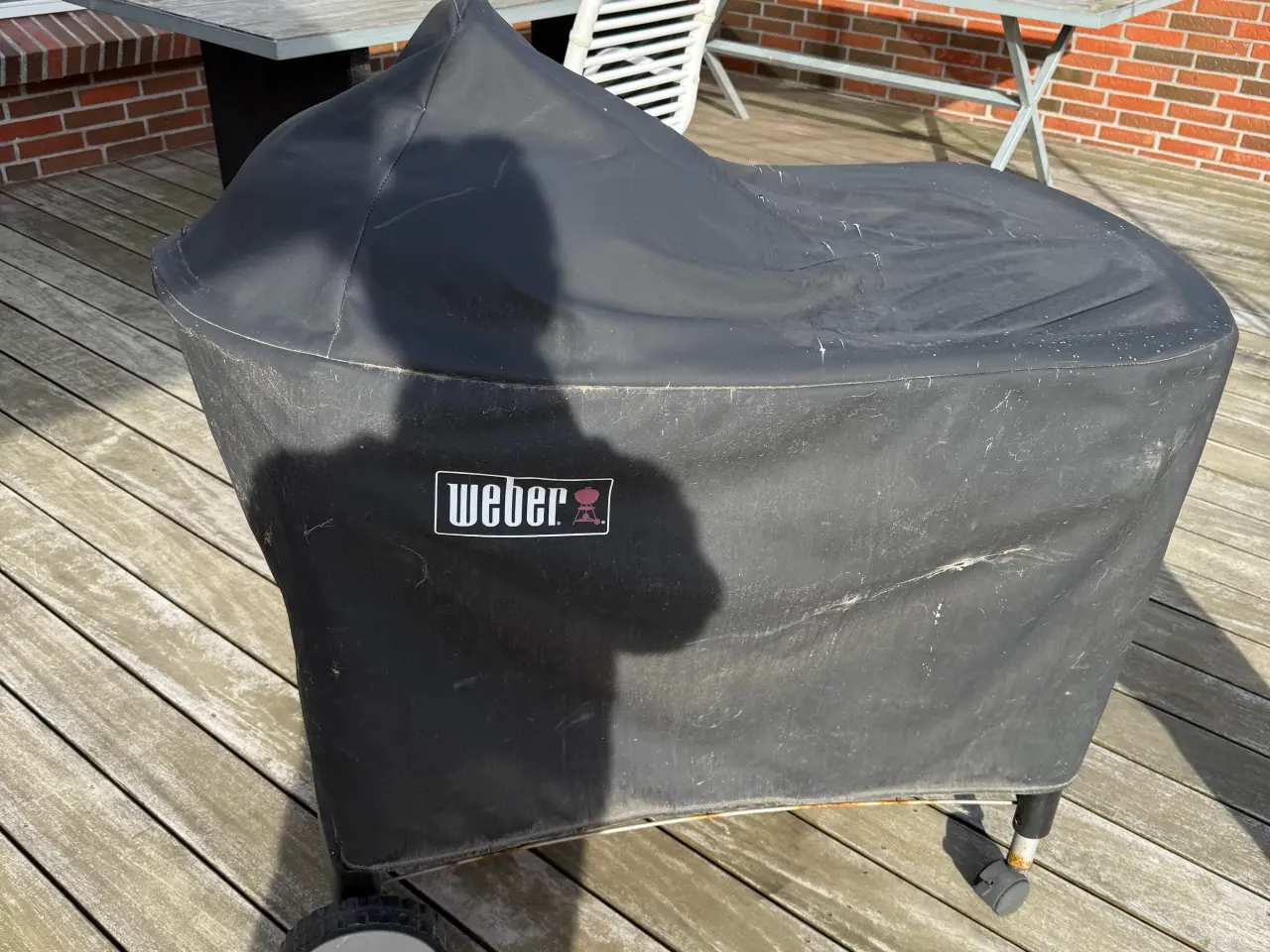 Billede 1 - Weber grill med gastænding