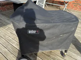 Weber grill med gastænding