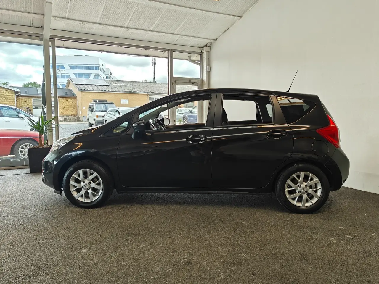 Billede 4 - Nissan Note 1,2 Tekna