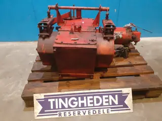 Case 1460 Gearkasse 1252346C92