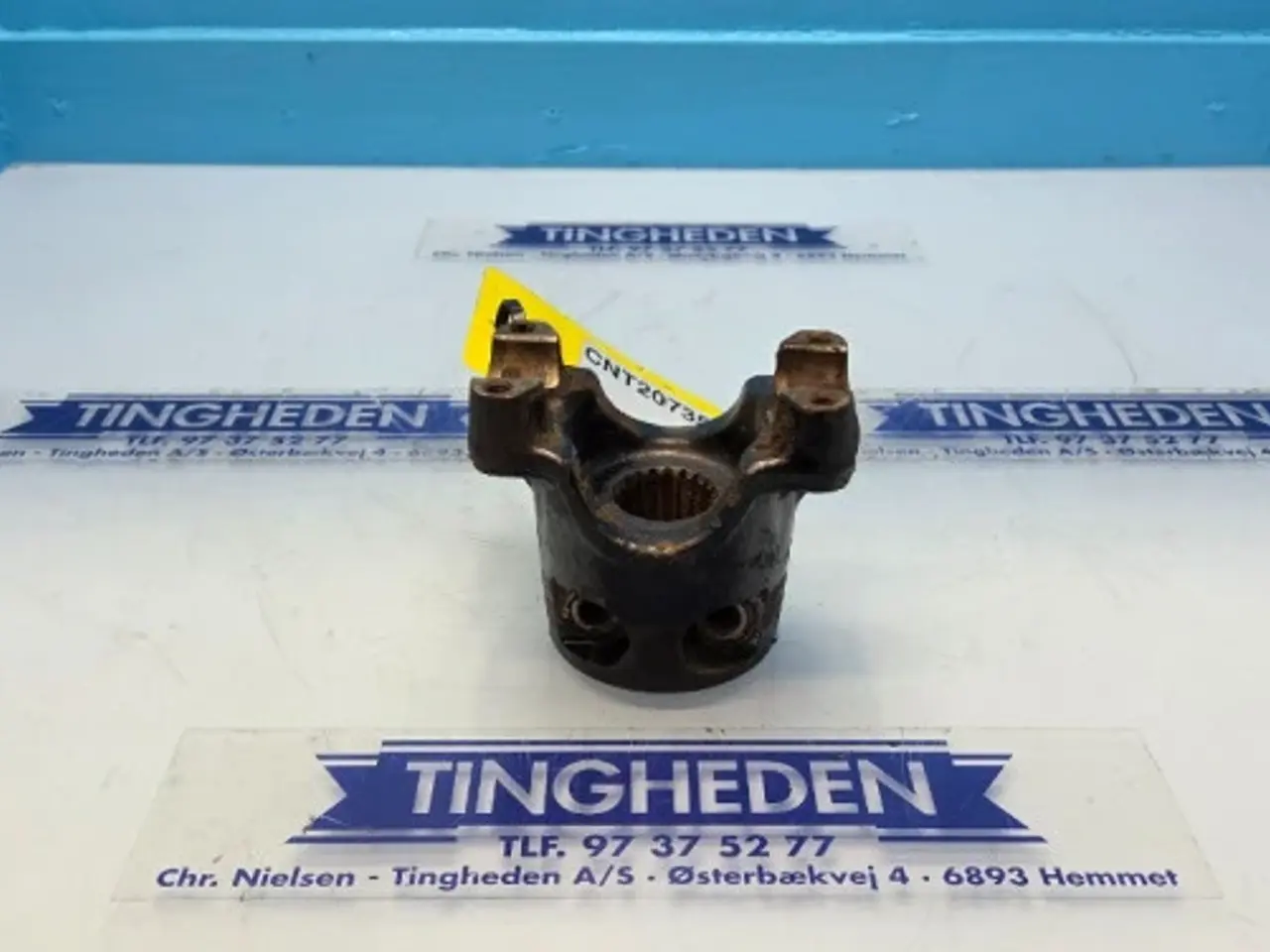 Billede 1 - Massey Ferguson 6290 Kobling 3785499M1
