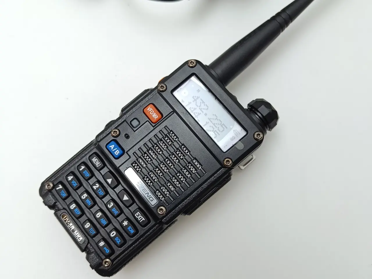 Billede 3 - NY! 4 x BaoFeng UV-5R MK5 8W MIRKIT