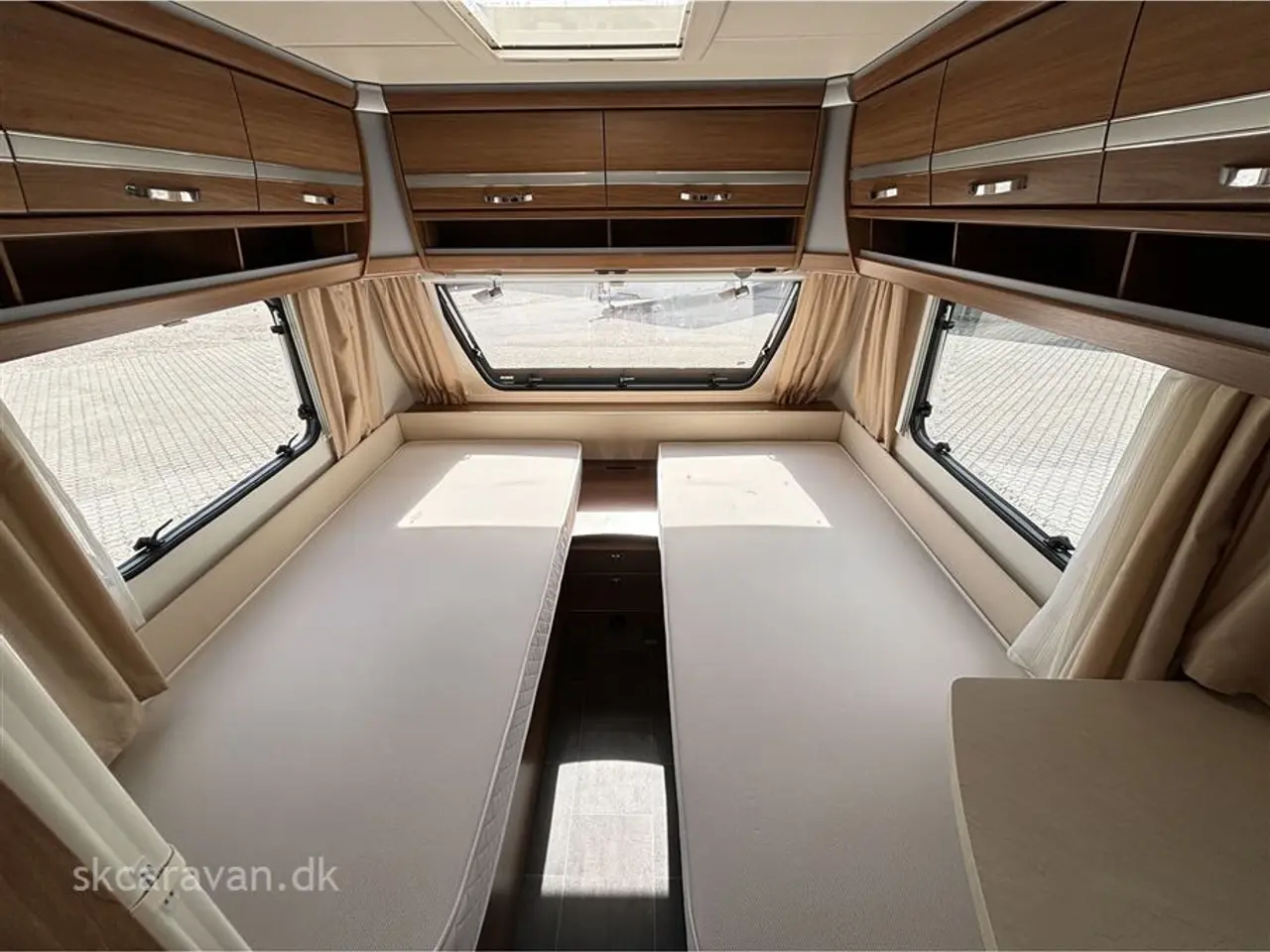 Billede 4 - 2013 - Dethleffs Nomad 470 FR Pæn og velholdt campingvogn