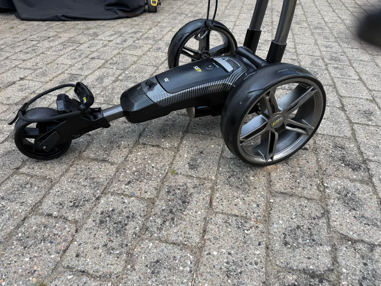 Billede 4 - POWAKADDY FX3 EBS  El-golfvogn