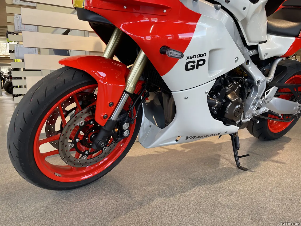 Billede 18 - Yamaha XSR 900 GP
