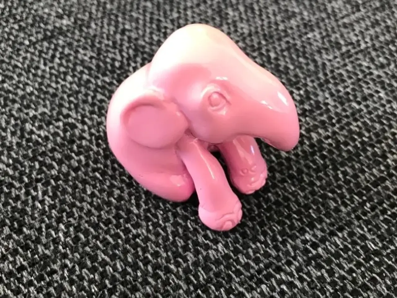 Billede 2 - Mini Elefant parade