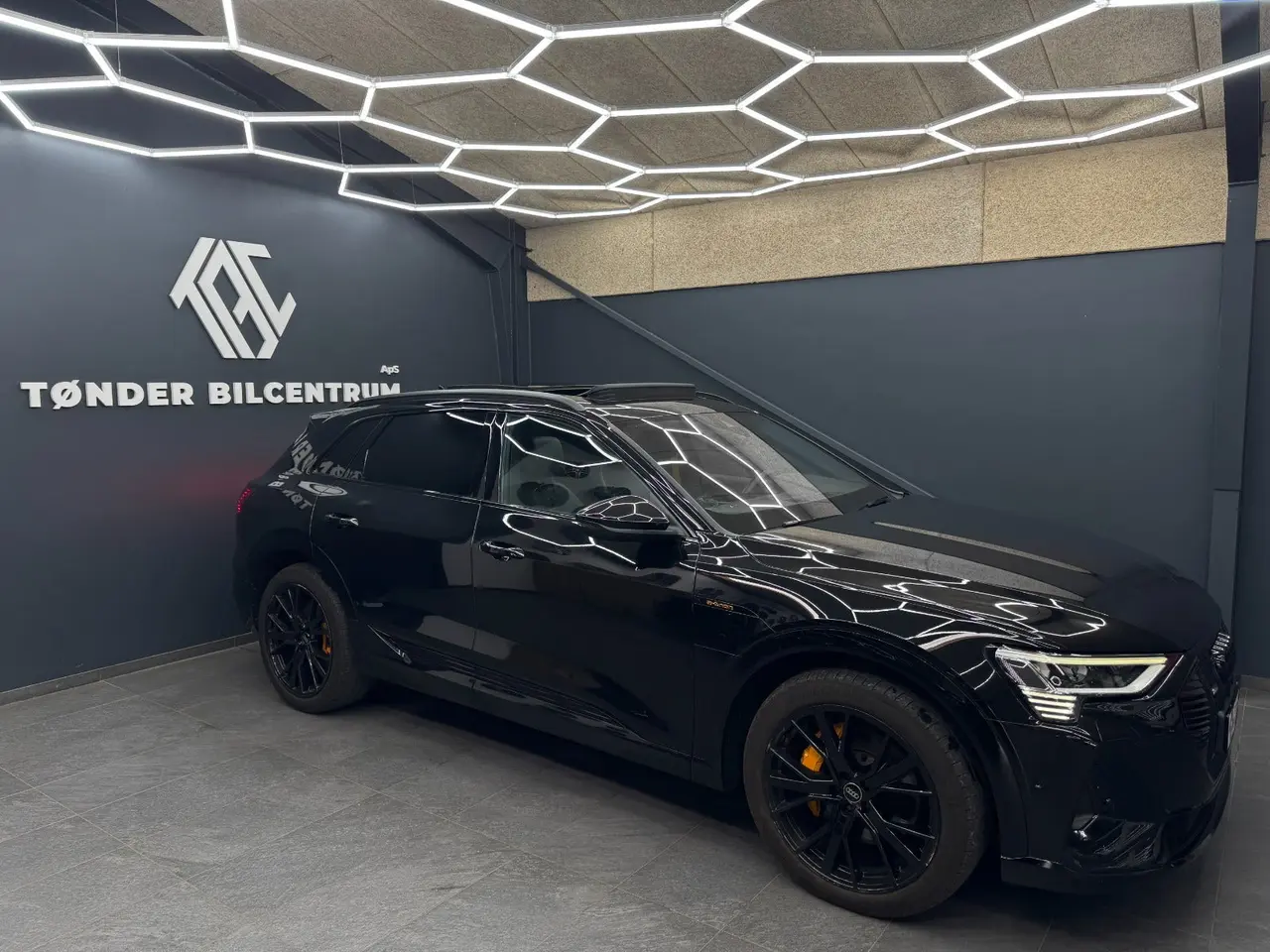 Billede 3 - Audi e-tron 55 Black Edition S-line quattro