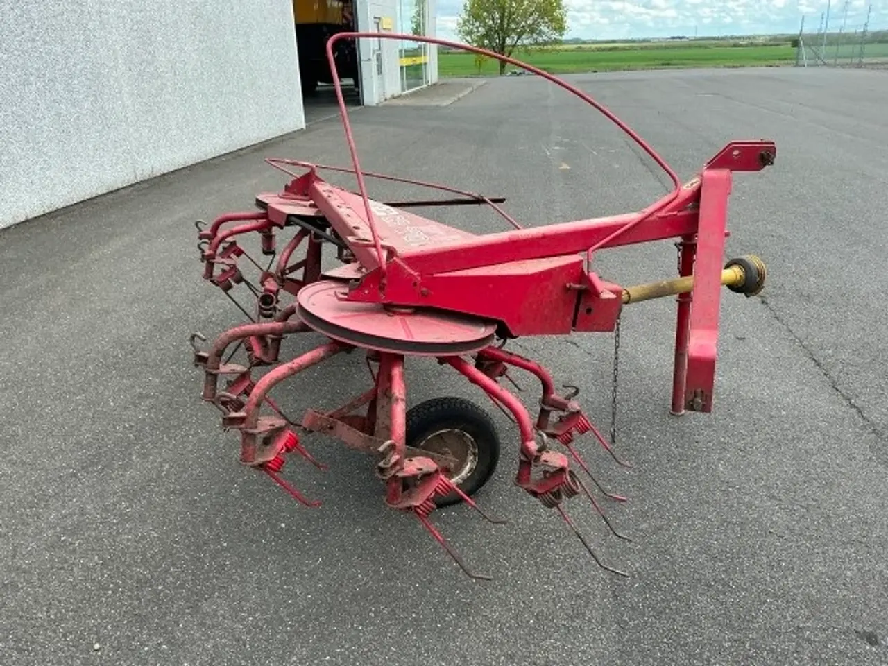 Billede 2 - JF 320 COMBI RIVE