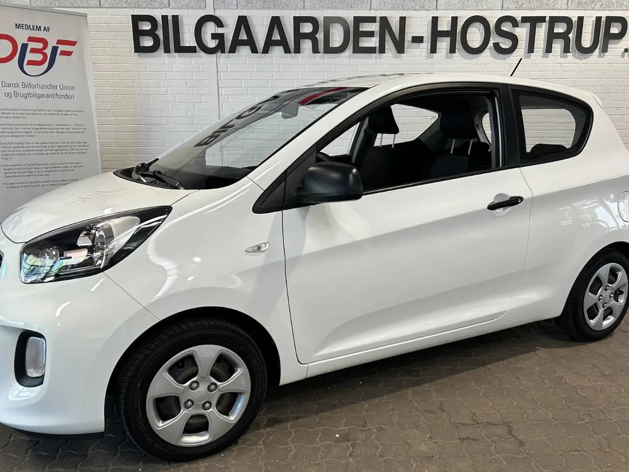 Billede 3 - Kia Picanto 1,0 Style
