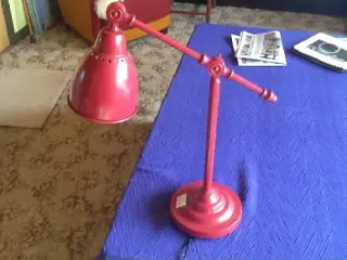 Skrivebordslampe - Old Fashion