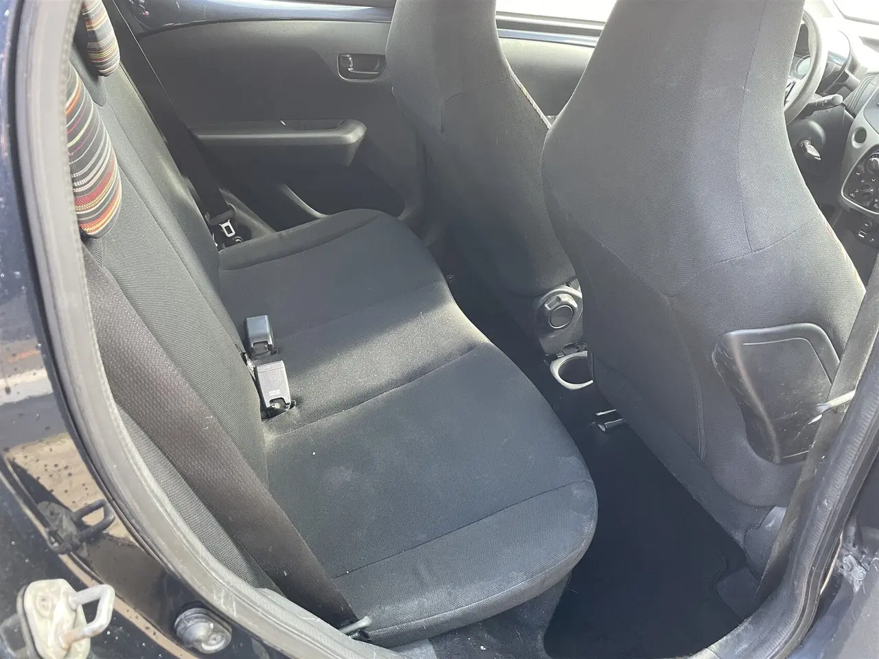 Billede 7 - Citroën C1 1,0 e-Vti Feel 68HK 5d