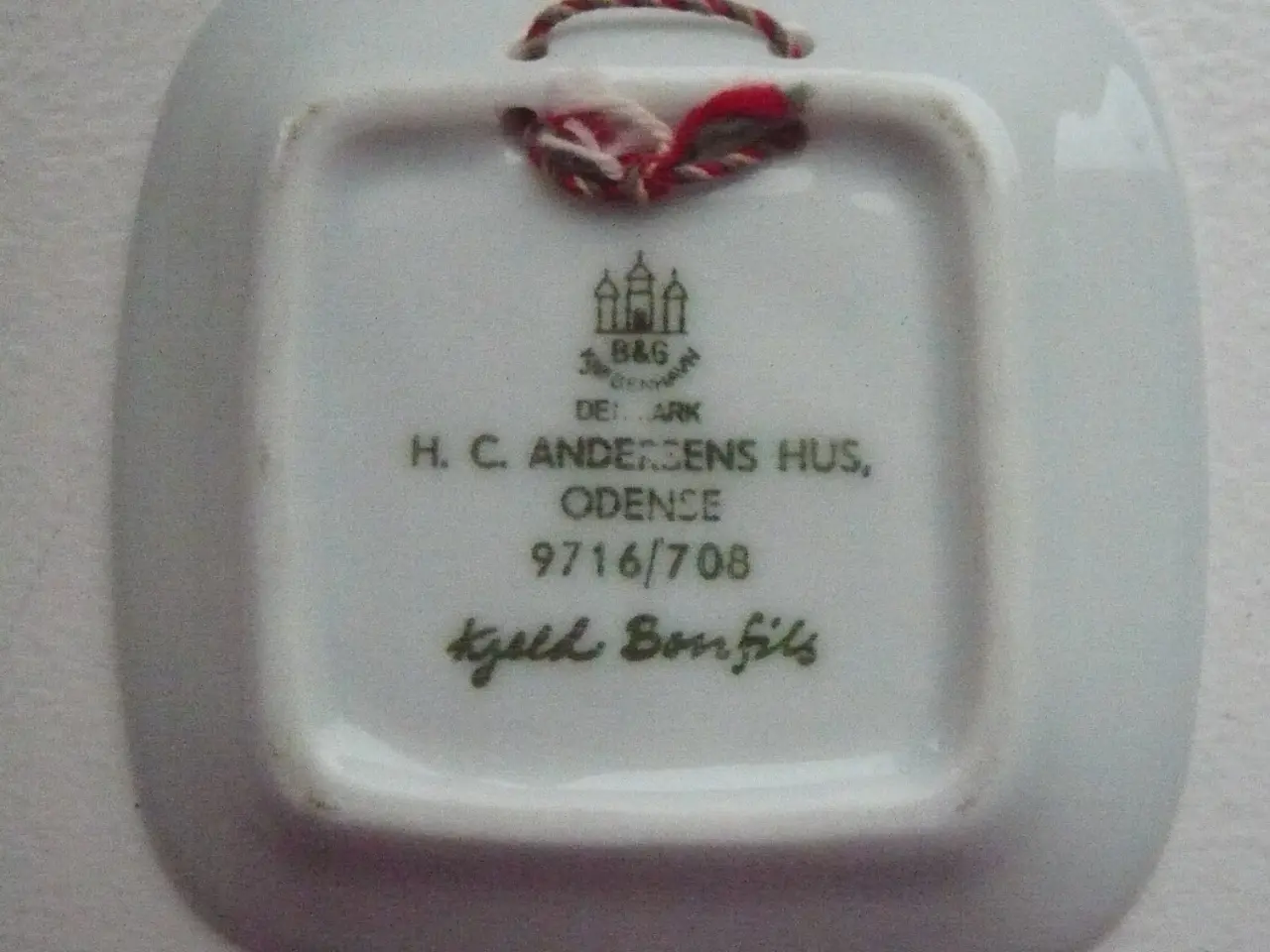 Billede 18 - Små B&G platter
