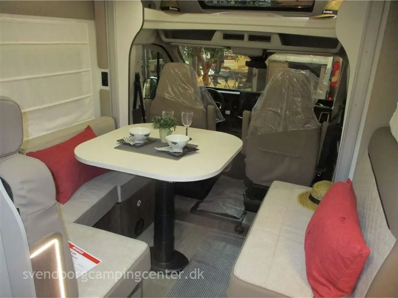 Billede 17 - 2026 - Benimar Tessoro T481   SE HER! Camper under 6M og med 4 sovepladser.