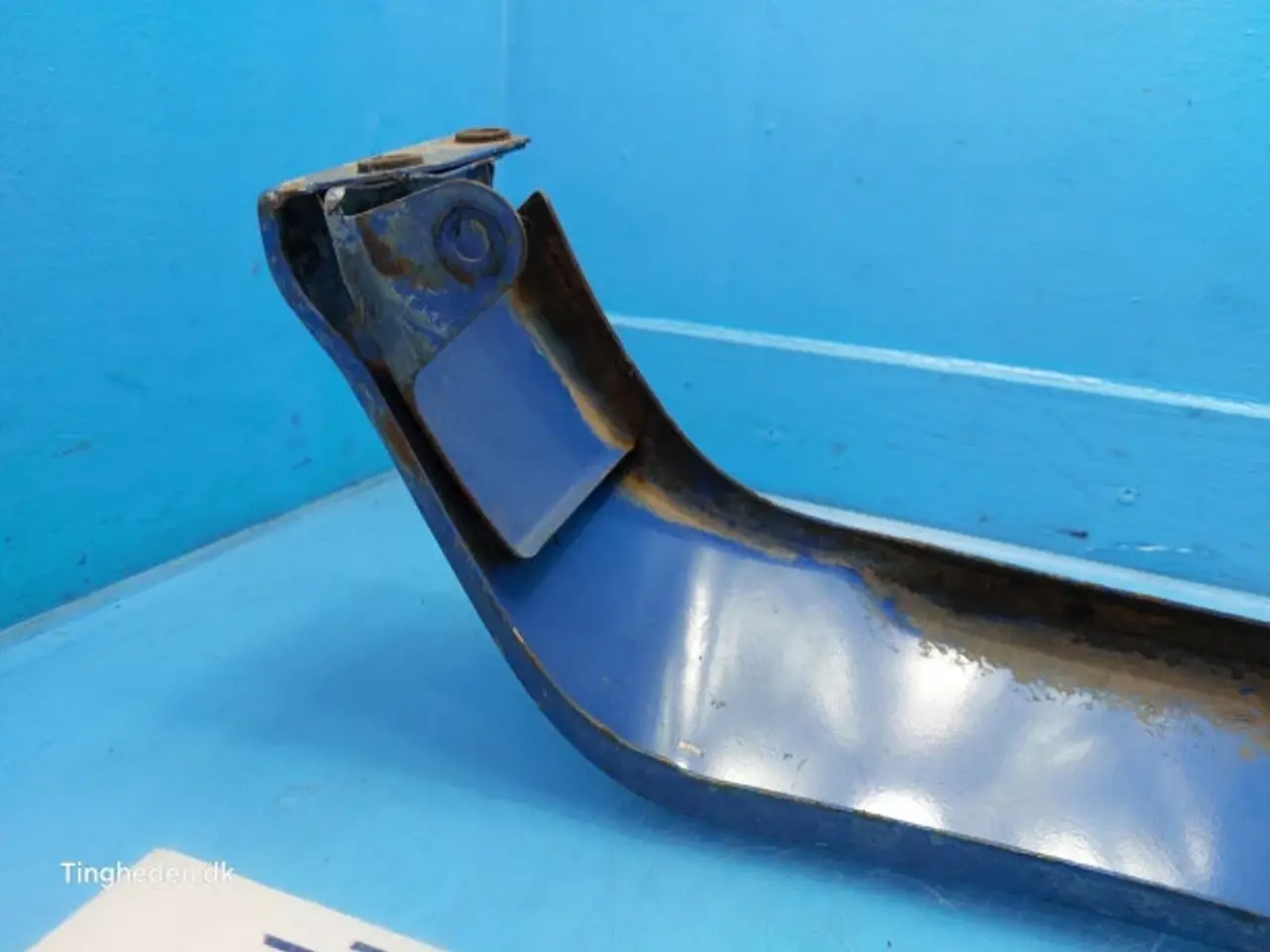 Billede 7 - Ford 8210 Skærm D6NN9402010C