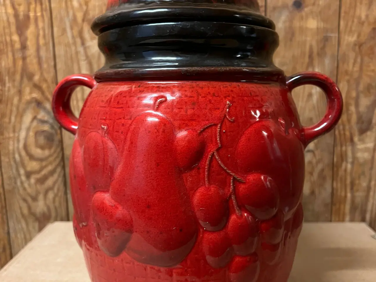 Billede 6 - Scheurich ceramic rumpot krukke