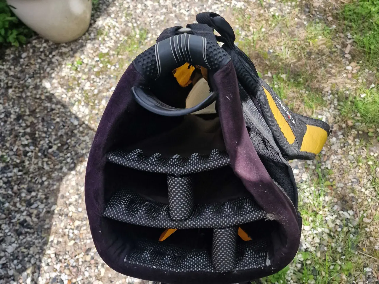 Billede 4 - Standbag OGIO GOLF OZONE- YZ