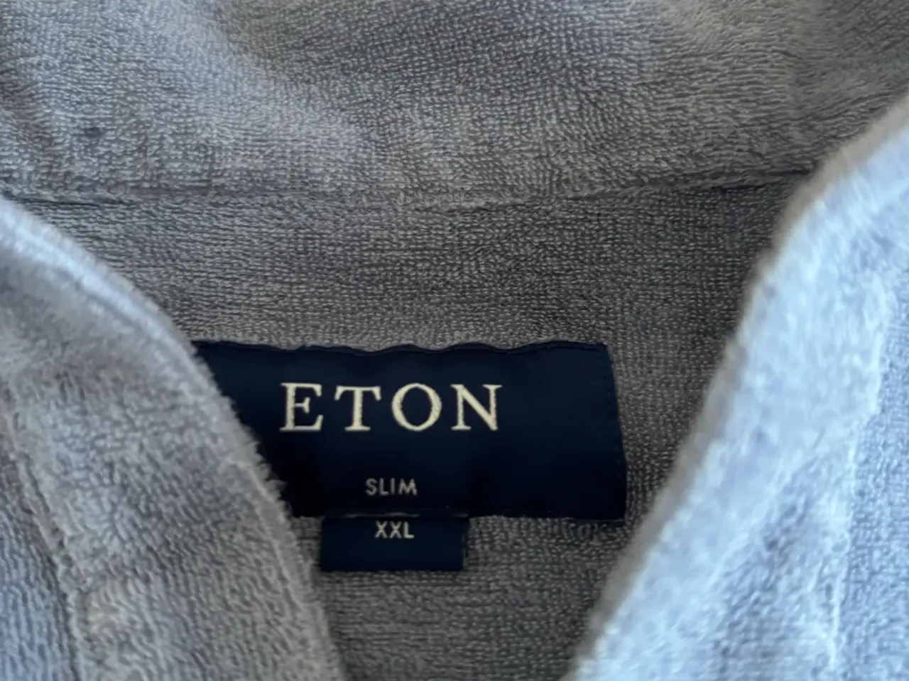Billede 8 - Herre poloer fra ETON til en spot pris!