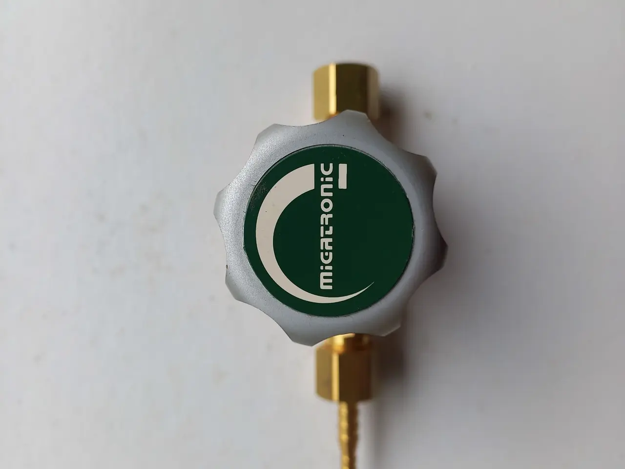Billede 1 - OPTIMATOR Gassparer ventil