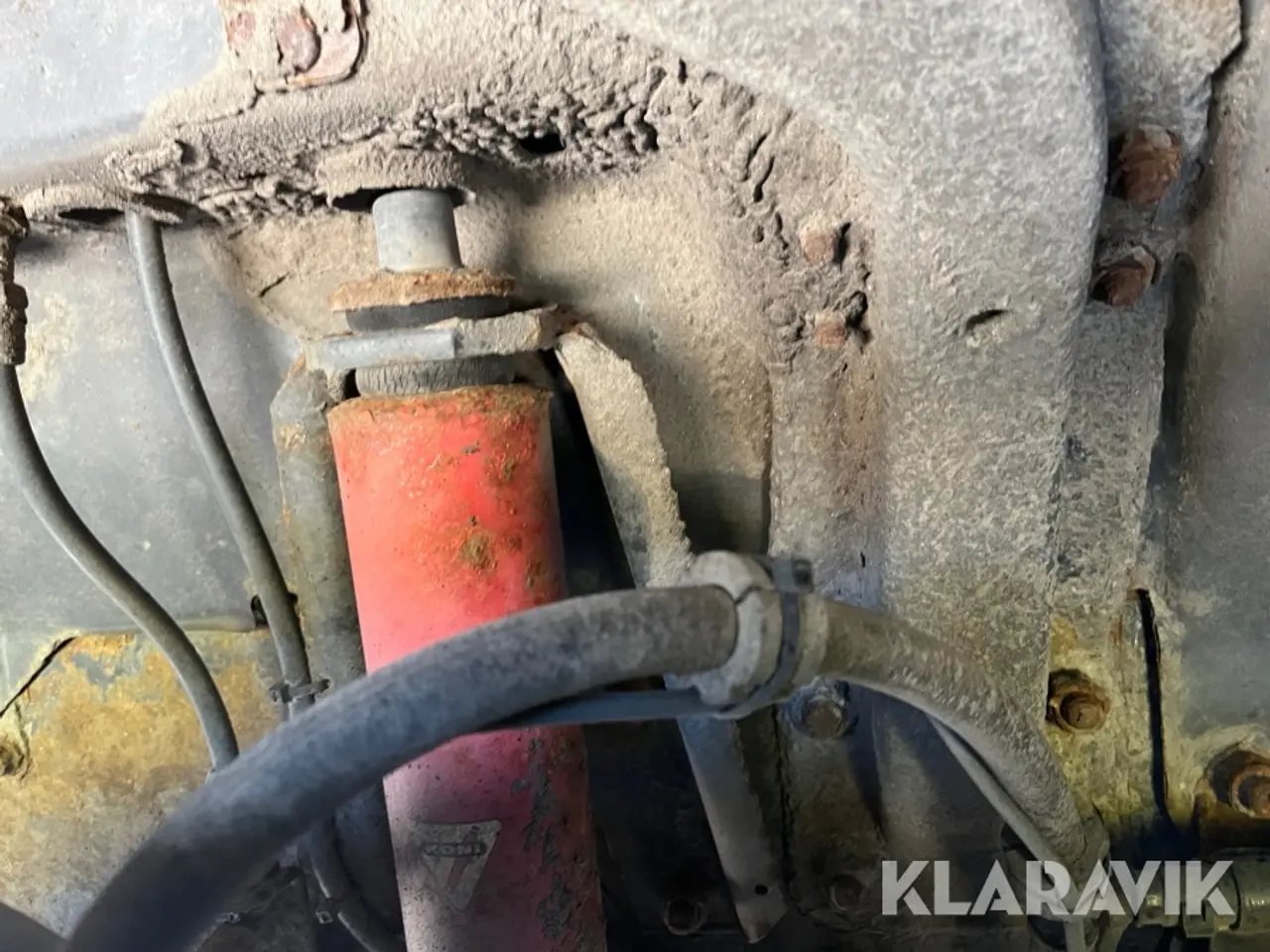 Billede 11 - Lastbil Scania 144/460 G-klasse V8