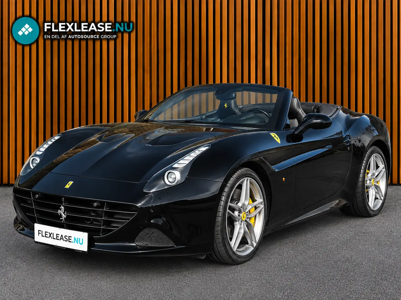 Billede 1 - Ferrari California T 3,9 F1