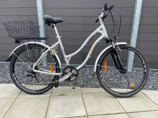 Schwinn. 26" Hjul, 50 cm stel, 21 gear