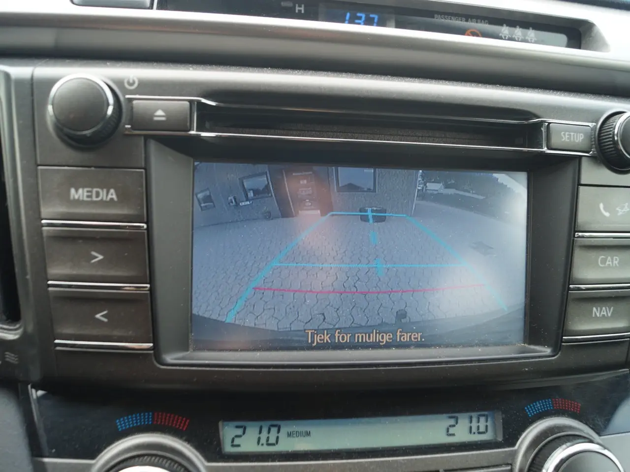 Billede 8 - Toyota RAV4 2,0 D-4D T3 Van