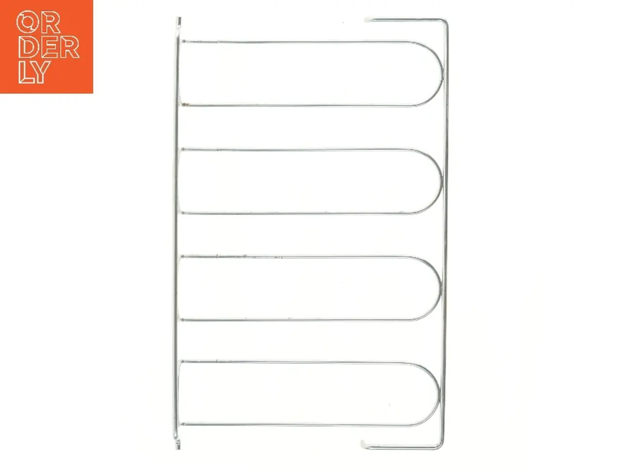 Billede 3 - Metal opvaskestativ (str. 48x30 cm)