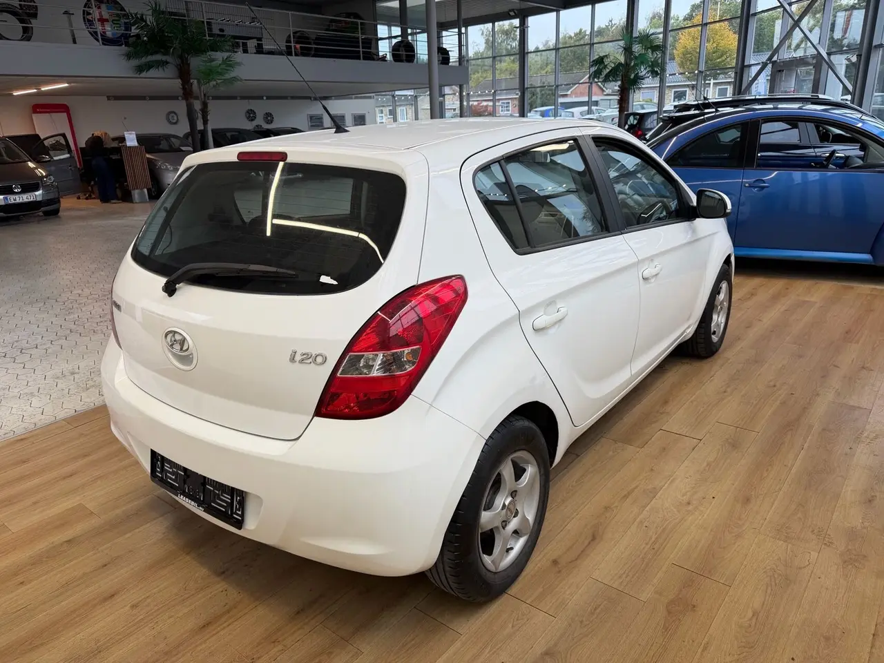 Billede 4 - Hyundai i20 1,2 Comfort 78HK 5d