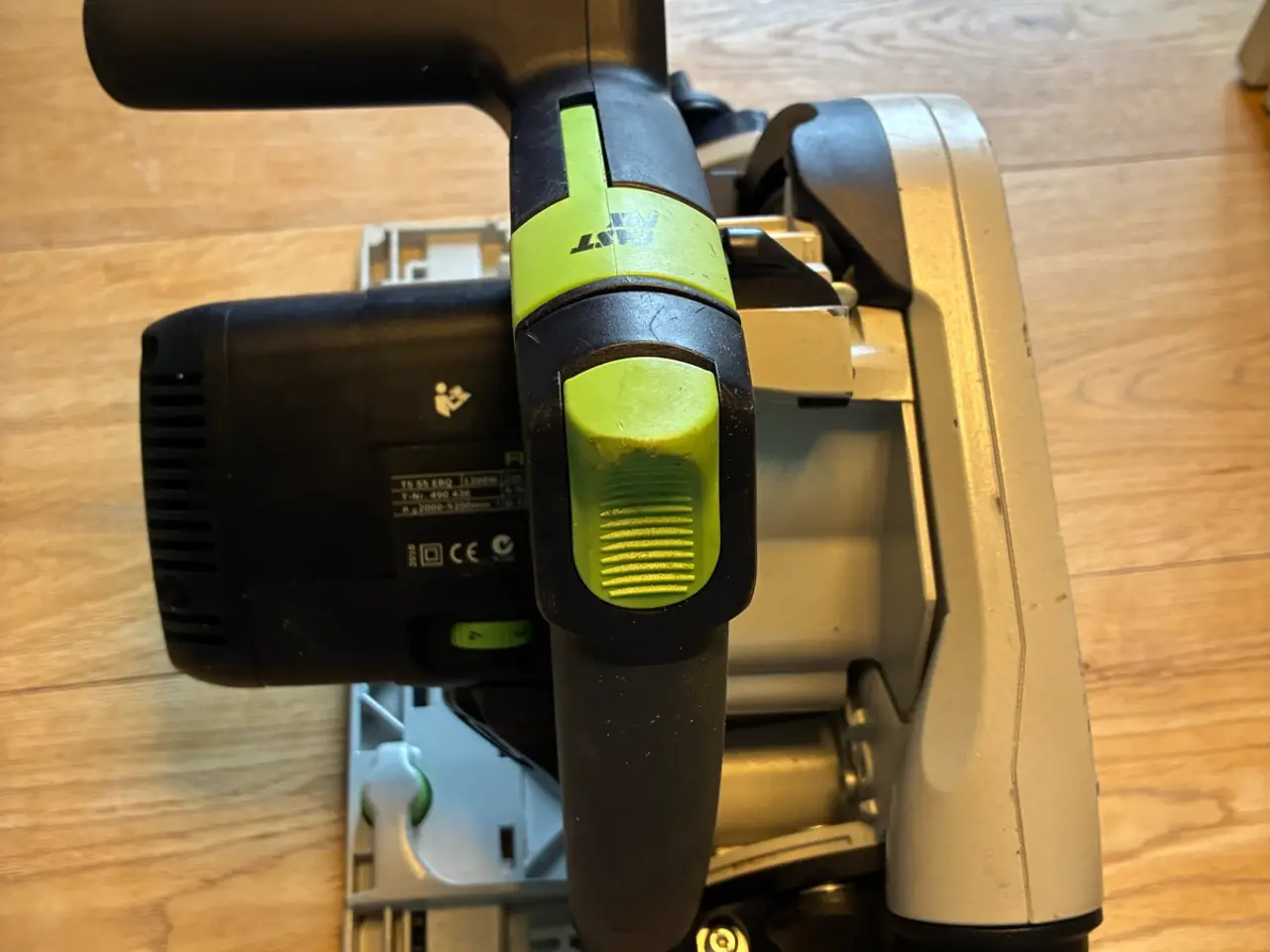 Billede 3 - Festool Dyksav