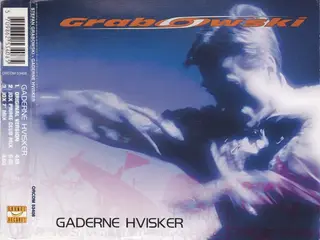 Grabowski* – Gaderne Hvisker – CD
