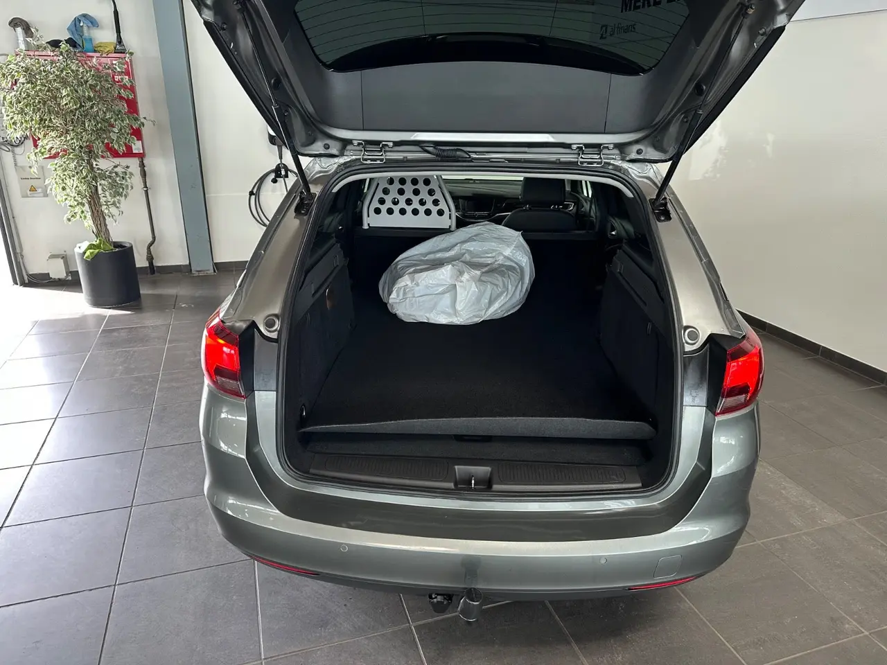 Billede 14 - Opel Astra 1,5 D 122 Elegance Sports Tourer Van